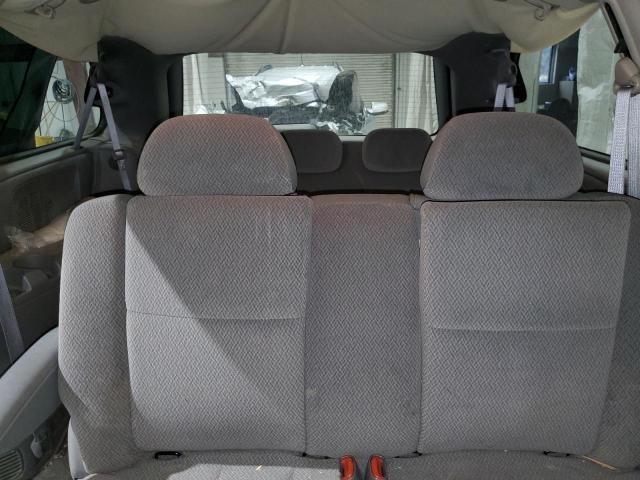 2007 Dodge Grand Caravan SE