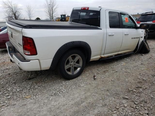 2012 Dodge RAM 1500 Sport