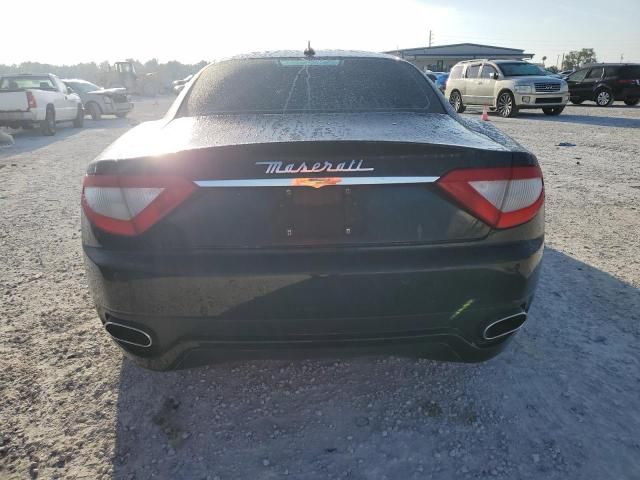 2012 Maserati Granturismo S