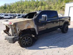 Chevrolet Silverado k2500 High Coun Vehiculos salvage en venta: 2020 Chevrolet Silverado K2500 High Country