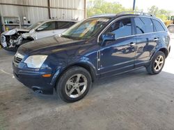 Salvage cars for sale at Cartersville, GA auction: 2009 Saturn Vue XR