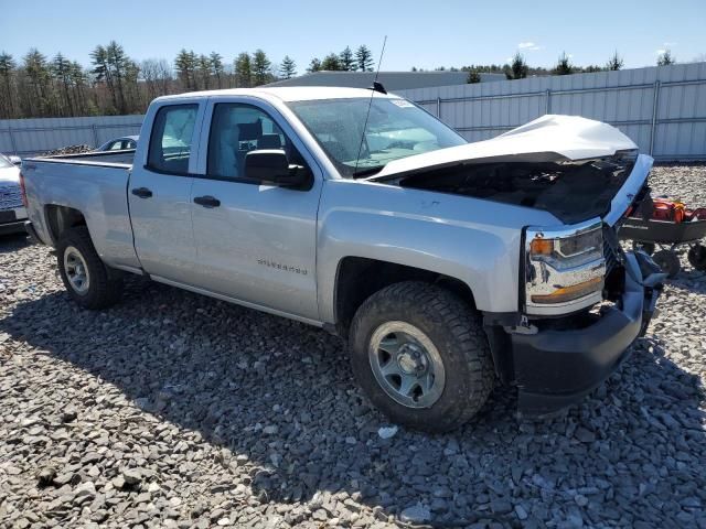 2017 Chevrolet Silverado K1500