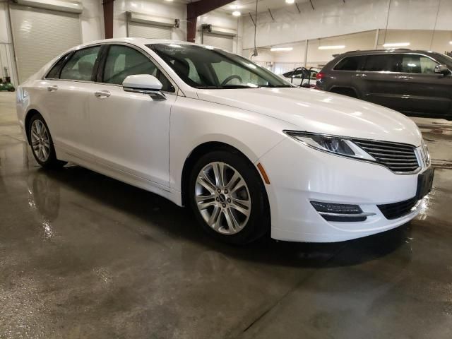 2016 Lincoln MKZ