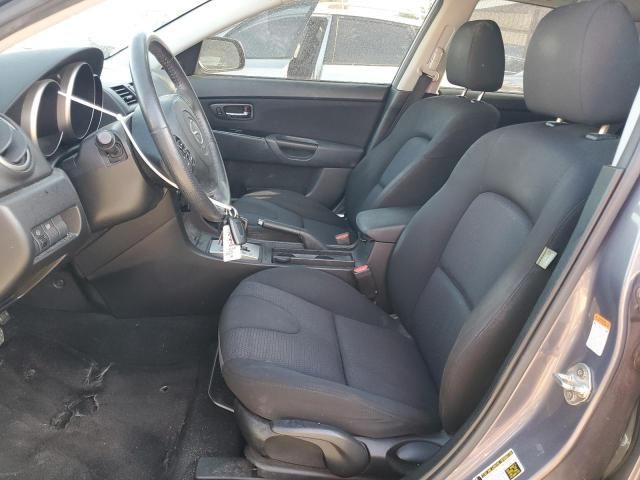 2008 Mazda 3 Hatchback