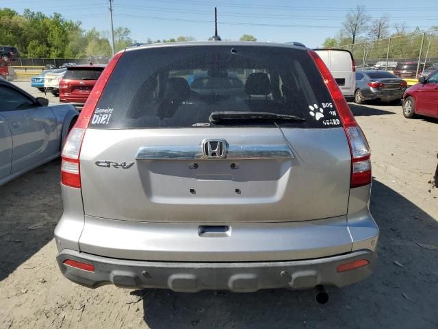 2008 Honda CR-V EXL