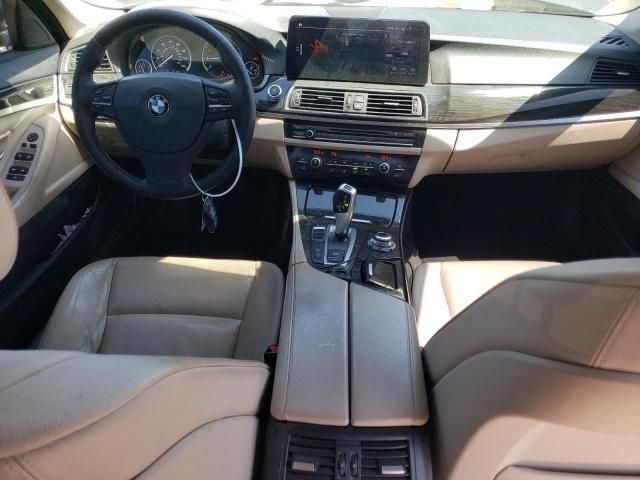 2012 BMW 528 XI