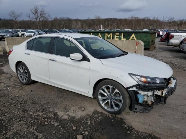 2015 Honda Accord Sport