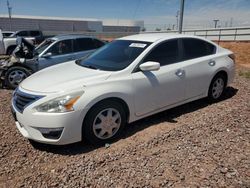 Nissan salvage cars for sale: 2015 Nissan Altima 2.5