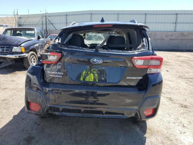 2020 Subaru Crosstrek Limited