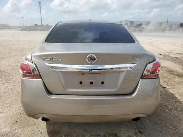 2015 Nissan Altima 2.5