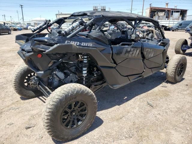 2021 Can-Am Maverick X3 Max X RS Turbo RR