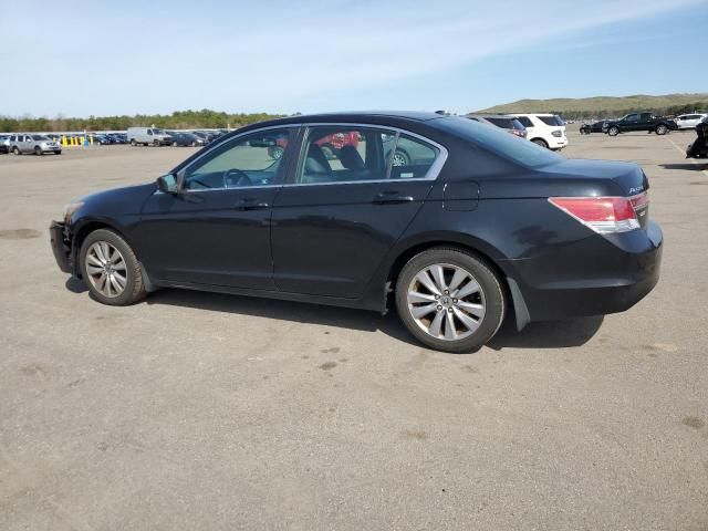 2012 Honda Accord EXL