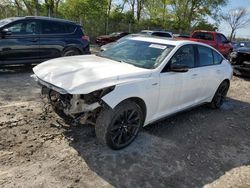 Salvage cars for sale at Cicero, IN auction: 2023 Cadillac CT5-V