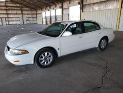Salvage cars for sale from Copart Phoenix, AZ: 2003 Buick Lesabre Limited