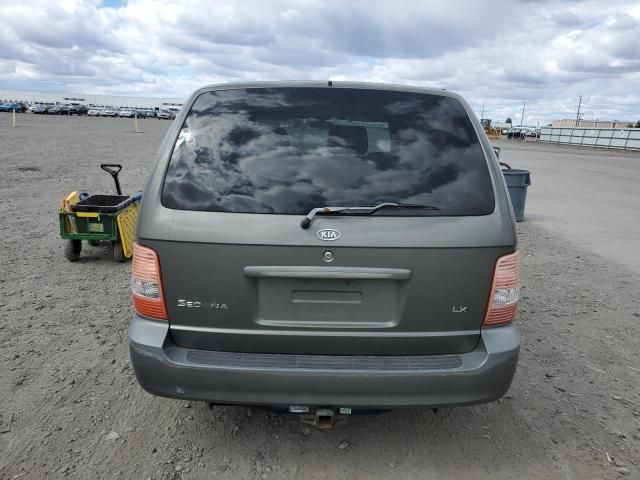 2004 KIA Sedona EX