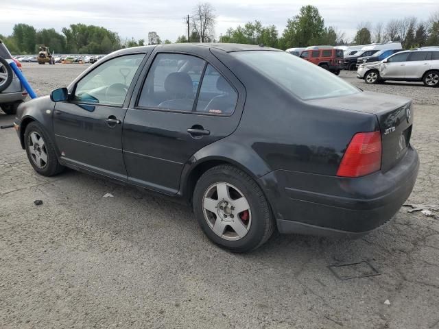 2000 Volkswagen Jetta GLS