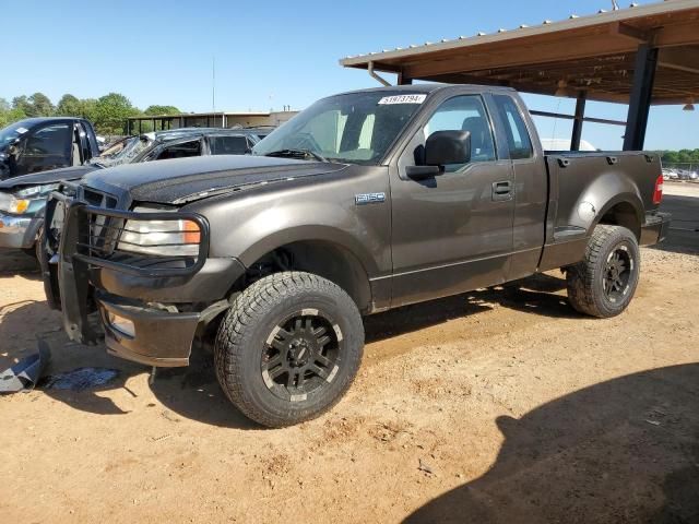 2005 Ford F150