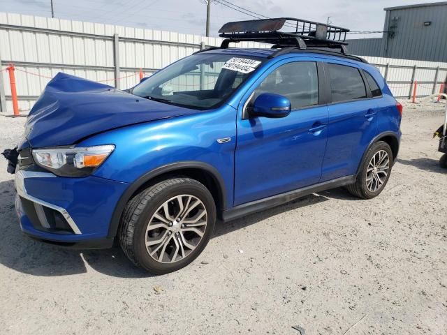 2018 Mitsubishi Outlander Sport ES