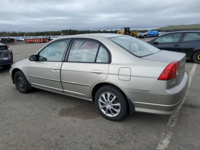 2004 Honda Civic LX