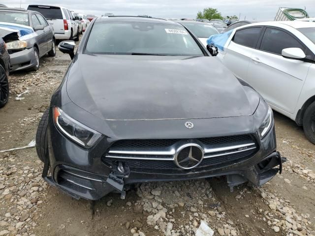 2019 Mercedes-Benz CLS AMG 53 4matic