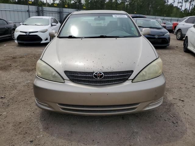 2003 Toyota Camry LE