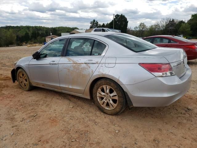 2008 Honda Accord LXP