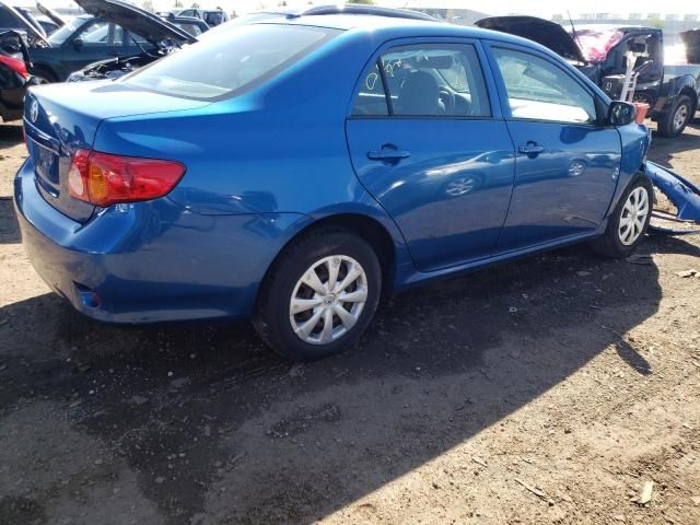 2009 Toyota Corolla Base