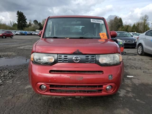 2011 Nissan Cube Base