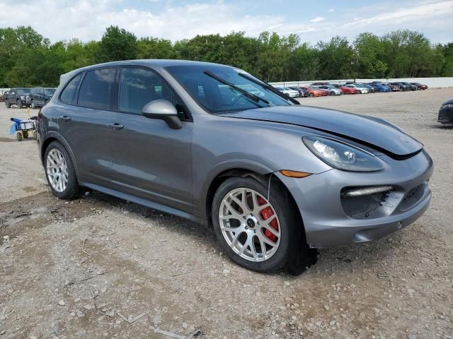 2013 Porsche Cayenne GTS