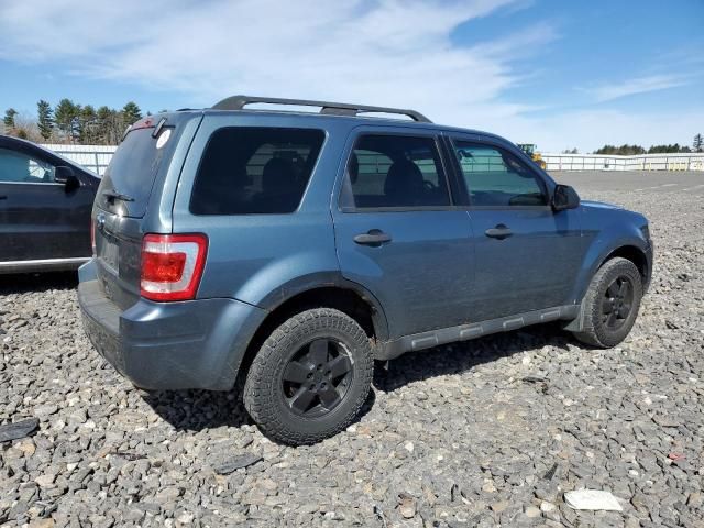 2011 Ford Escape XLT