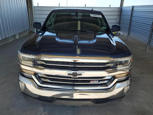 2018 Chevrolet Silverado C1500 LT