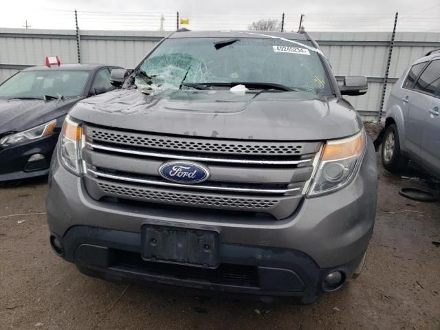 2011 Ford Explorer Limited