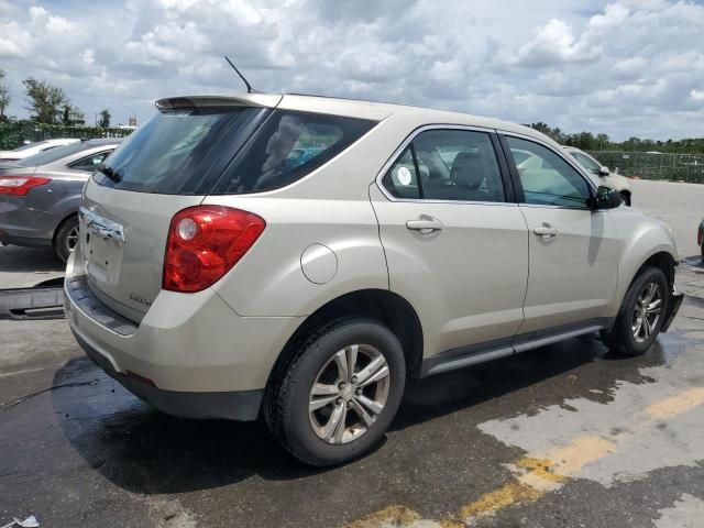 2013 Chevrolet Equinox LS