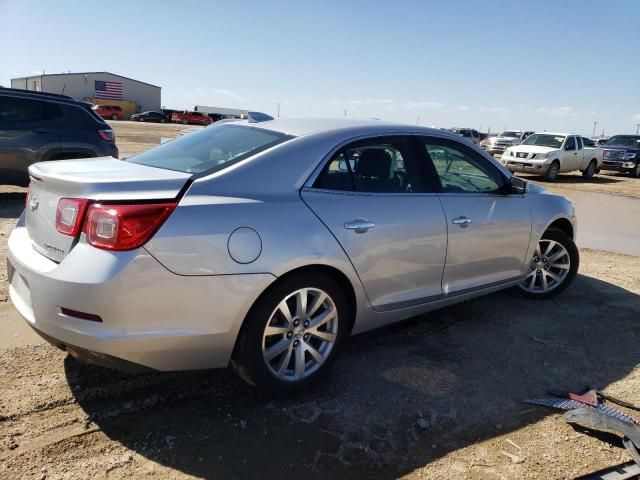 2016 Chevrolet Malibu Limited LTZ