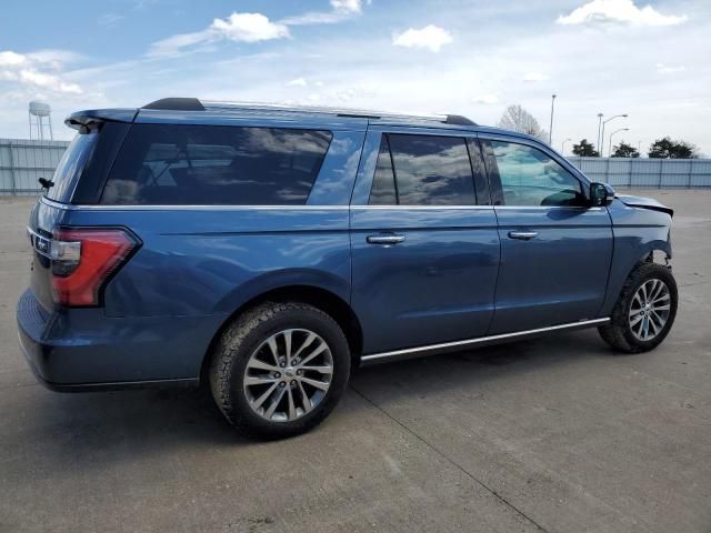 2018 Ford Expedition Max Limited