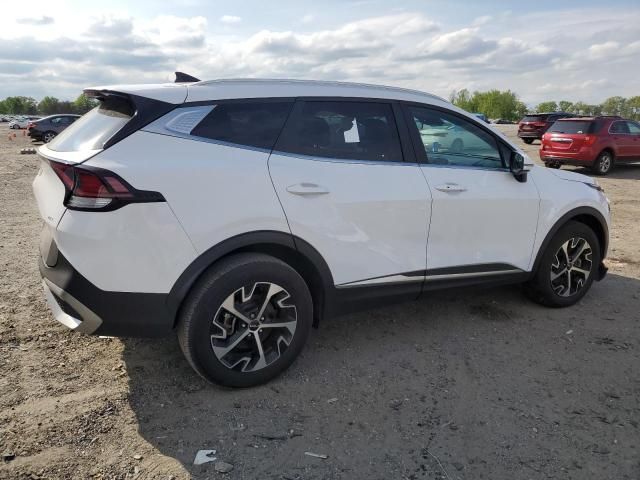 2023 KIA Sportage EX