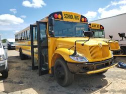 Salvage trucks for sale at Theodore, AL auction: 2022 Ic Corporation 3000 CE