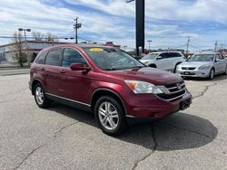 Honda CRV Vehiculos salvage en venta: 2010 Honda CR-V EXL