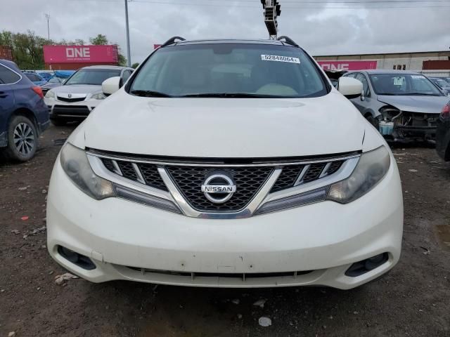 2011 Nissan Murano S