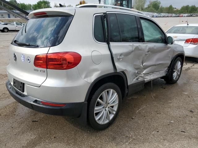 2013 Volkswagen Tiguan S