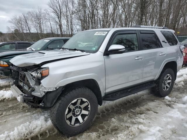 2018 Toyota 4runner SR5/SR5 Premium