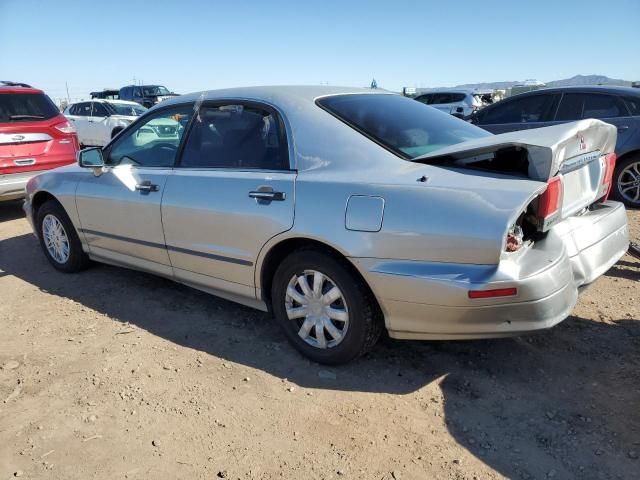 2001 Mitsubishi Diamante ES