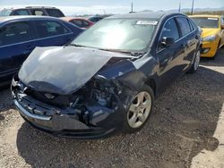 Salvage cars for sale from Copart Tucson, AZ: 2010 Chevrolet Malibu LS