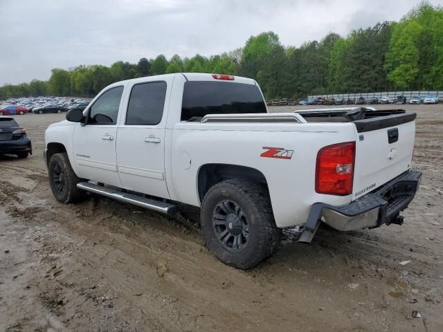 2012 Chevrolet Silverado C1500 LT