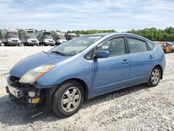 Salvage cars for sale at Ellenwood, GA auction: 2007 Toyota Prius