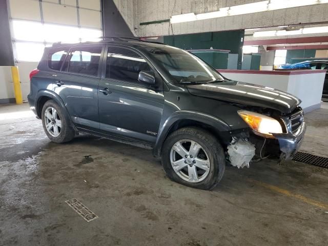 2006 Toyota Rav4 Sport