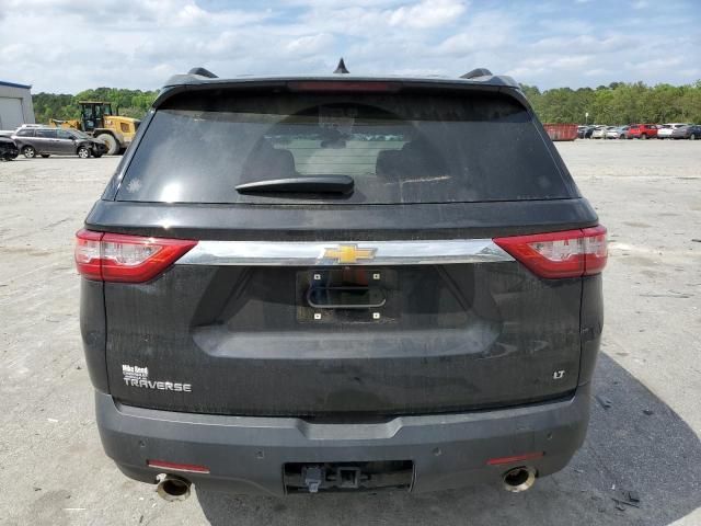 2020 Chevrolet Traverse LT