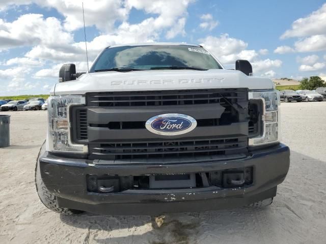 2018 Ford F250 Super Duty