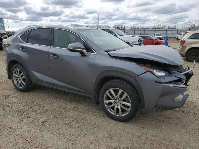 2017 Lexus NX 200T Base