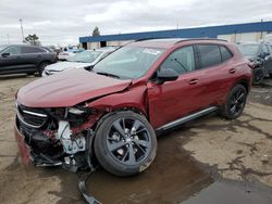 Buick Envision Essence Vehiculos salvage en venta: 2023 Buick Envision Essence